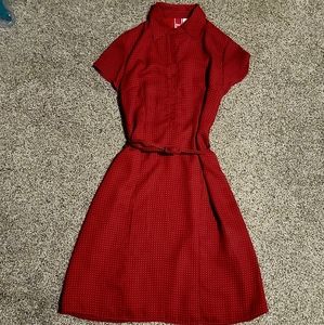 Vintage Dress by Merna 1995